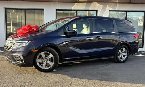 2019 Honda Odyssey EX FWD photo