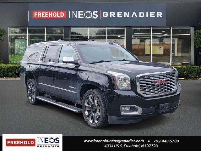 2018 GMC Yukon XL Denali 4WD photo