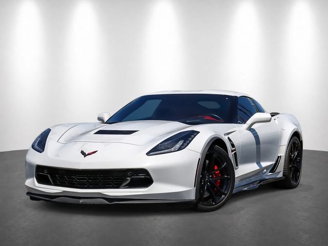 2019 Chevrolet Corvette Grand Sport 2LT RWD photo