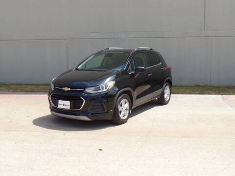 2018 Chevrolet Trax LT FWD photo