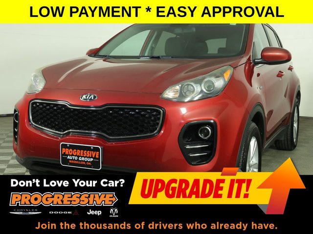 2019 Kia Sportage LX AWD photo