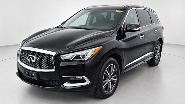 2019 Infiniti QX60 PURE AWD photo