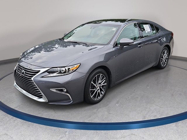 2018 Lexus ES ES 350 FWD photo