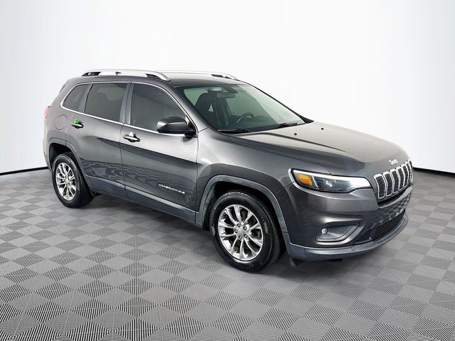 2019 Jeep Cherokee Latitude Plus FWD photo