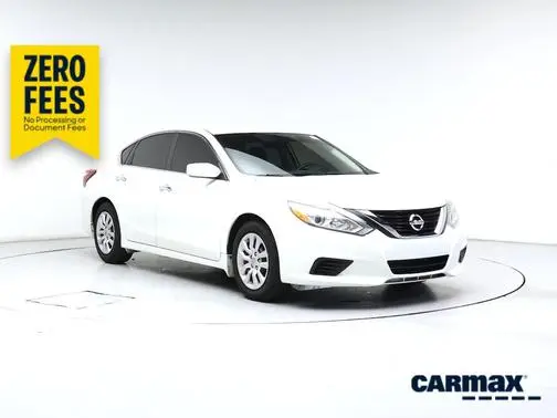 2018 Nissan Altima 2.5 S FWD photo