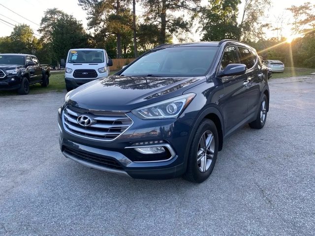 2018 Hyundai Santa Fe Sport 2.4L FWD photo