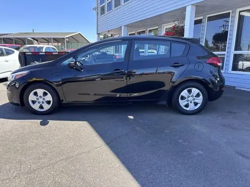 2018 Kia Forte LX FWD photo