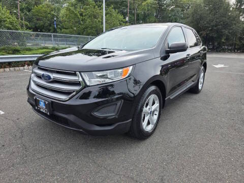 2018 Ford Edge SE AWD photo