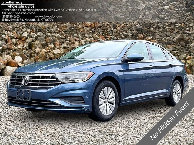2019 Volkswagen Jetta S FWD photo