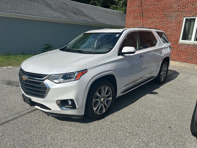 2019 Chevrolet Traverse Premier AWD photo