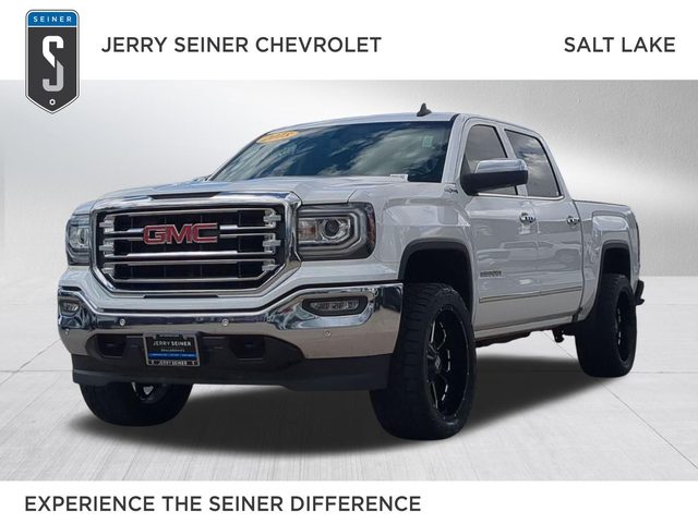 2018 GMC Sierra 1500 SLT 4WD photo