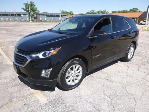 2019 Chevrolet Equinox LT AWD photo