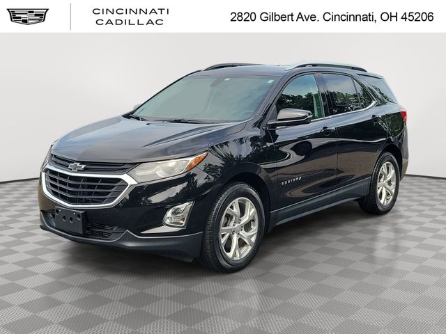 2019 Chevrolet Equinox LT FWD photo