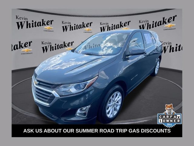 2019 Chevrolet Equinox LT FWD photo