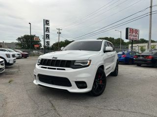 2018 Jeep Grand Cherokee SRT 4WD photo
