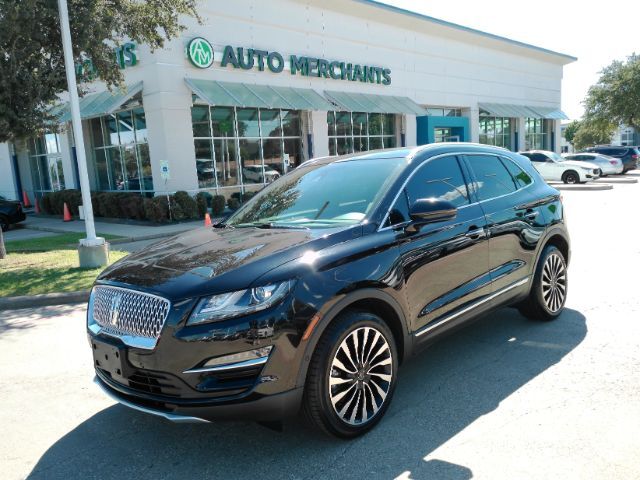 2019 Lincoln MKC Black Label AWD photo