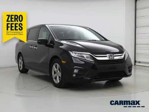 2019 Honda Odyssey EX-L w/Navi/RES FWD photo