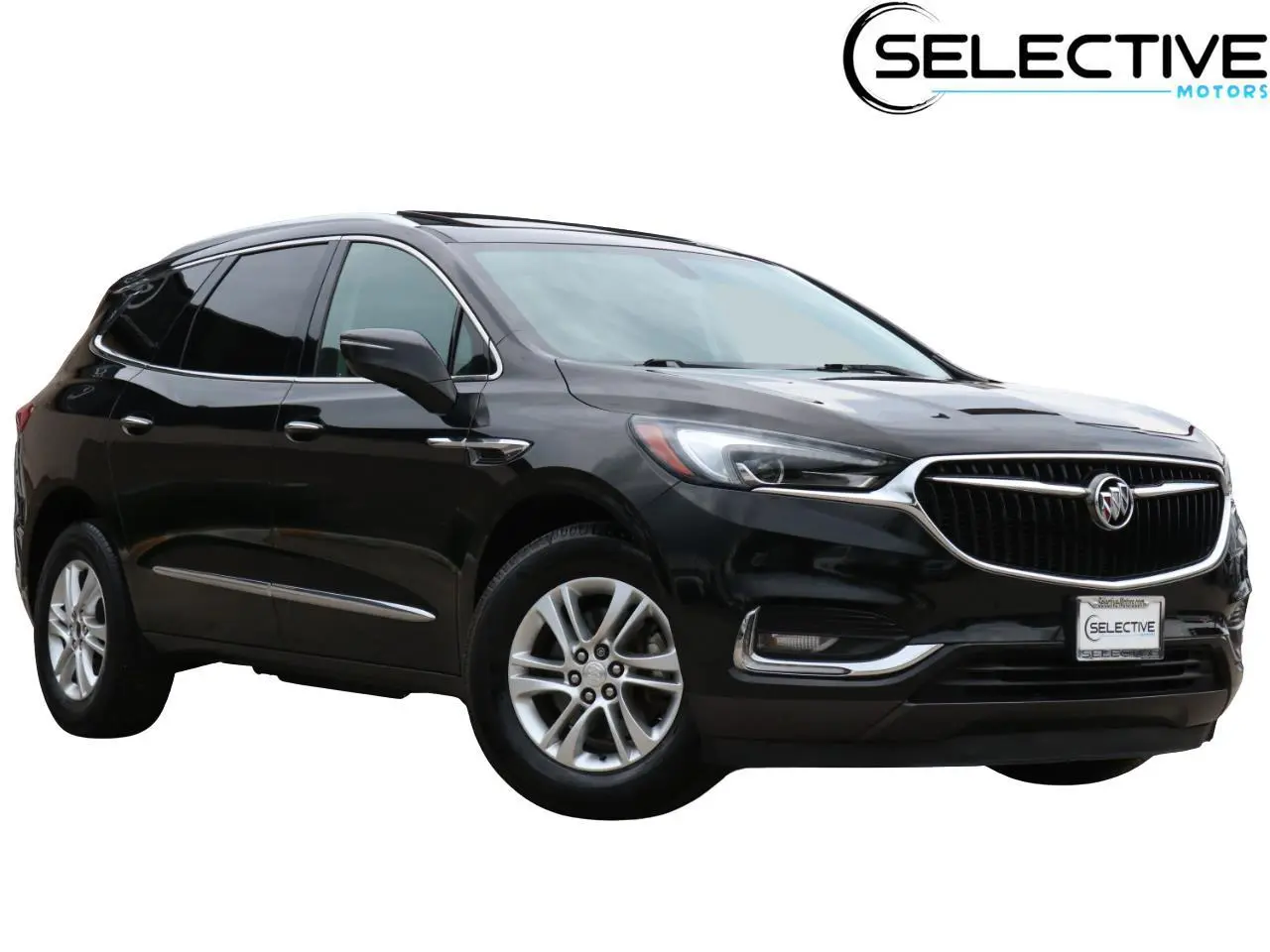 2019 Buick Enclave Essence AWD photo