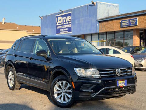 2018 Volkswagen Tiguan SE AWD photo