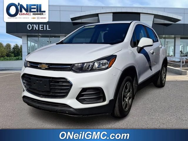 2018 Chevrolet Trax LS FWD photo