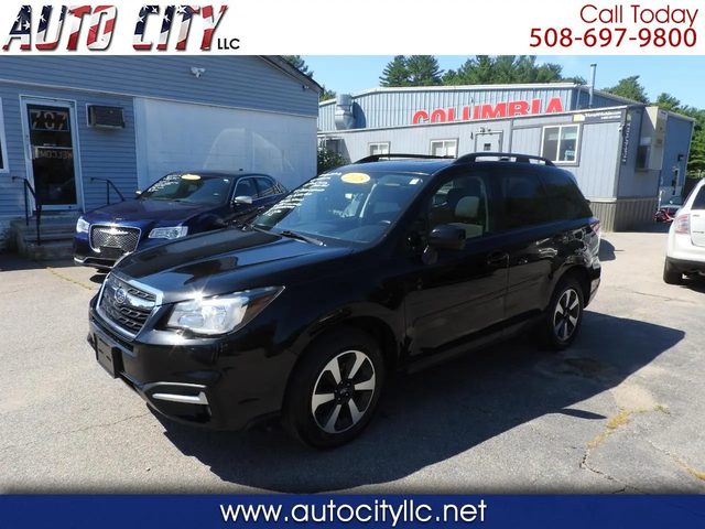 2018 Subaru Forester Premium AWD photo