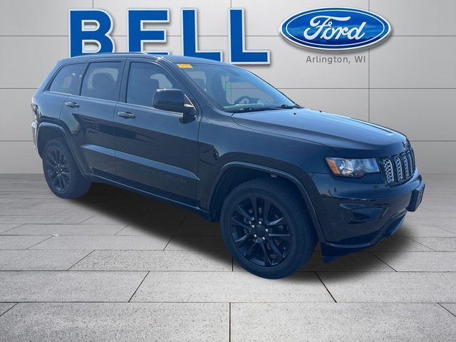 2018 Jeep Grand Cherokee Altitude 4WD photo