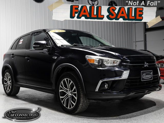 2018 Mitsubishi Outlander Sport ES 2.0 4WD photo