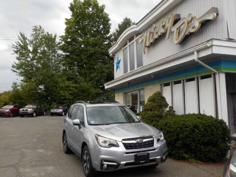 2018 Subaru Forester Limited AWD photo