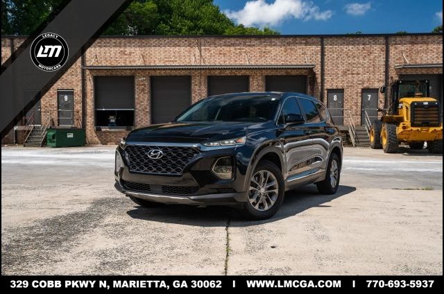 2019 Hyundai Santa Fe SE FWD photo