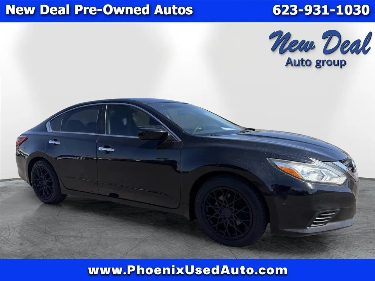 2018 Nissan Altima 2.5 S FWD photo