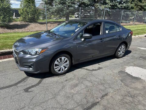 2018 Subaru Impreza  AWD photo