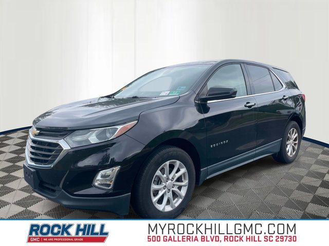 2019 Chevrolet Equinox LT FWD photo