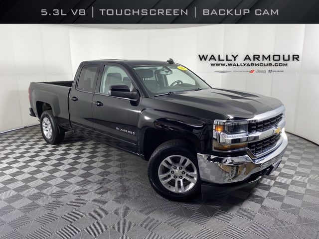 2018 Chevrolet Silverado 1500 LT 4WD photo