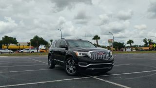 2019 GMC Acadia Denali FWD photo