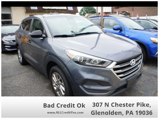 2018 Hyundai Tucson SE FWD photo