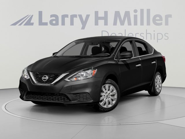 2018 Nissan Sentra SV FWD photo