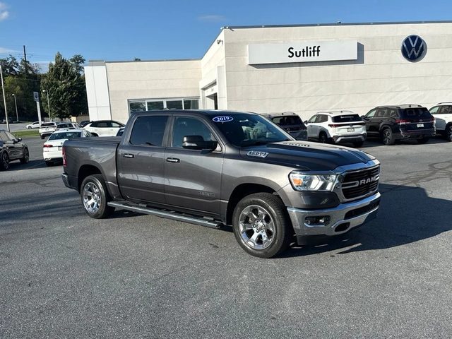 2019 Ram 1500 Big Horn/Lone Star 4WD photo