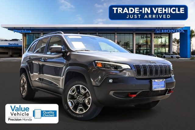 2019 Jeep Cherokee Trailhawk Elite 4WD photo