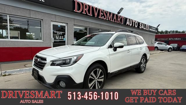 2018 Subaru Outback Limited AWD photo