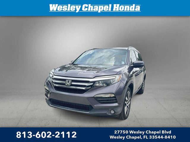 2018 Honda Pilot Elite AWD photo
