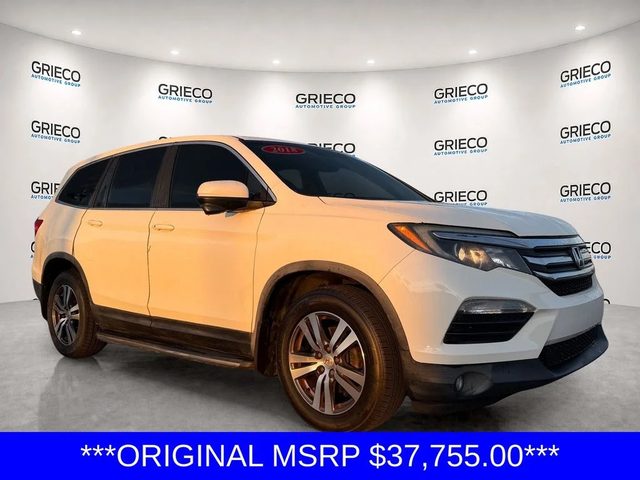 2018 Honda Pilot EX-L FWD photo