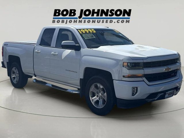 2018 Chevrolet Silverado 1500 LT 4WD photo