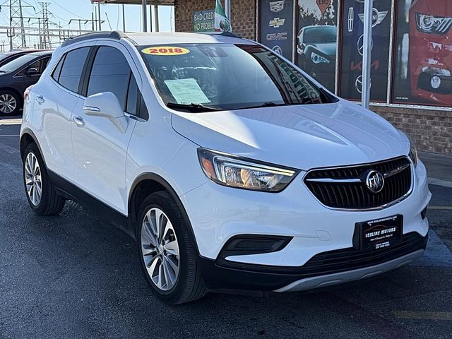 2018 Buick Encore Preferred FWD photo