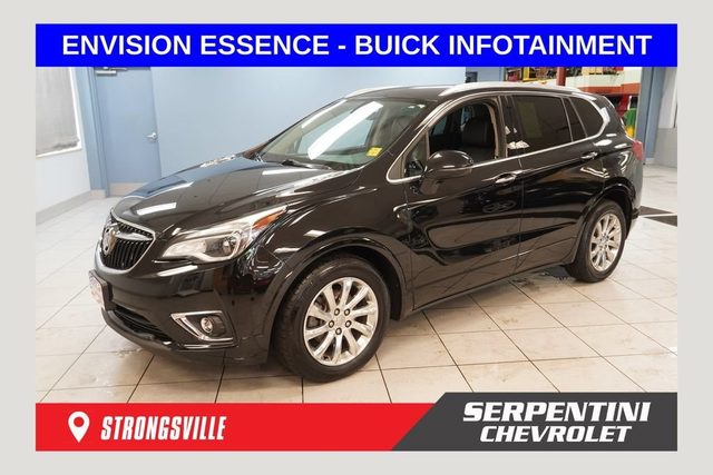 2019 Buick Envision Essence FWD photo