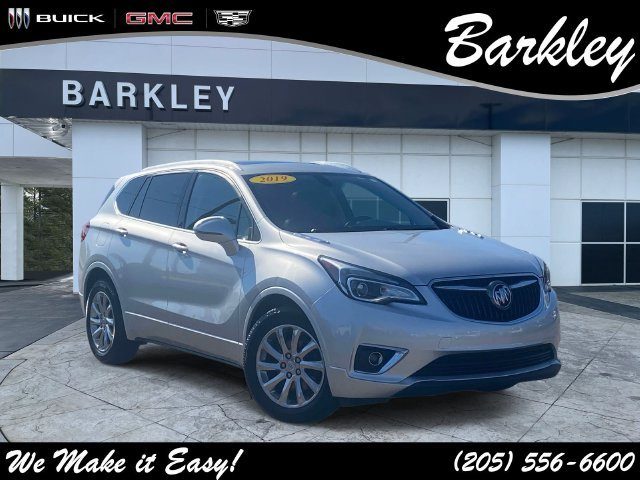 2019 Buick Envision Essence FWD photo