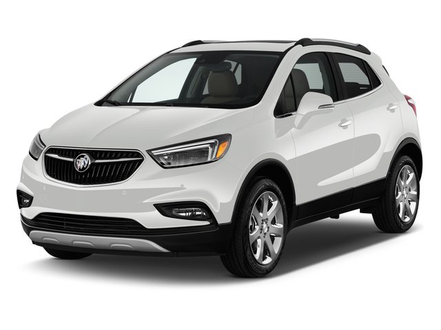 2018 Buick Encore Preferred FWD photo