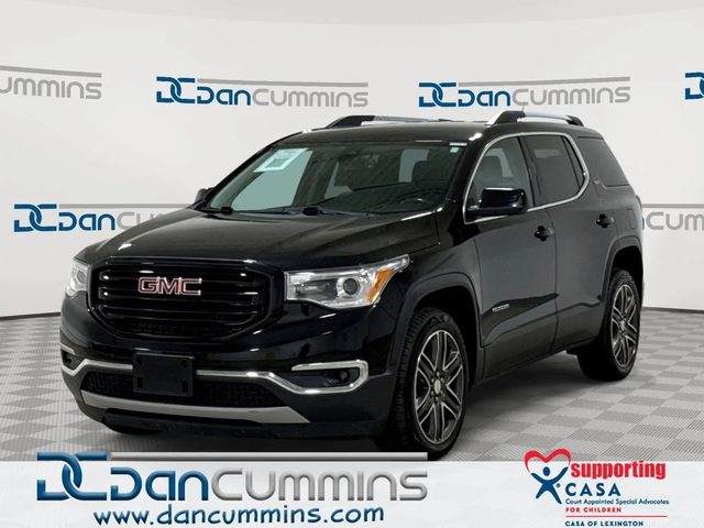 2019 GMC Acadia SLT AWD photo