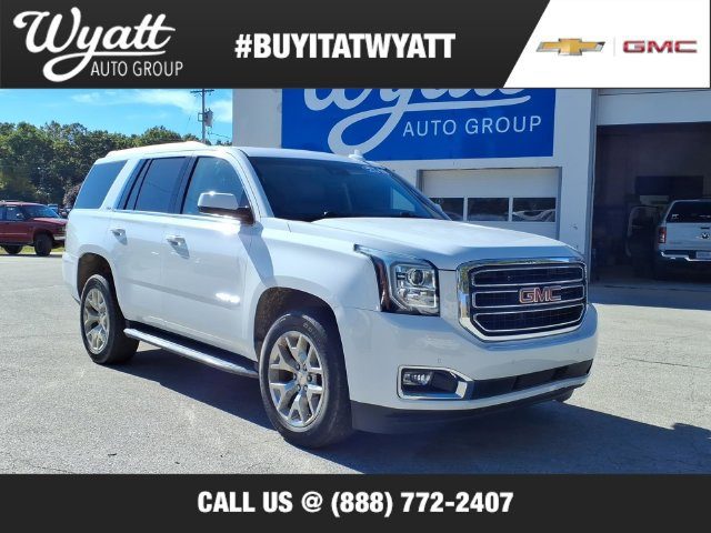2018 GMC Yukon SLT Standard Edition RWD photo
