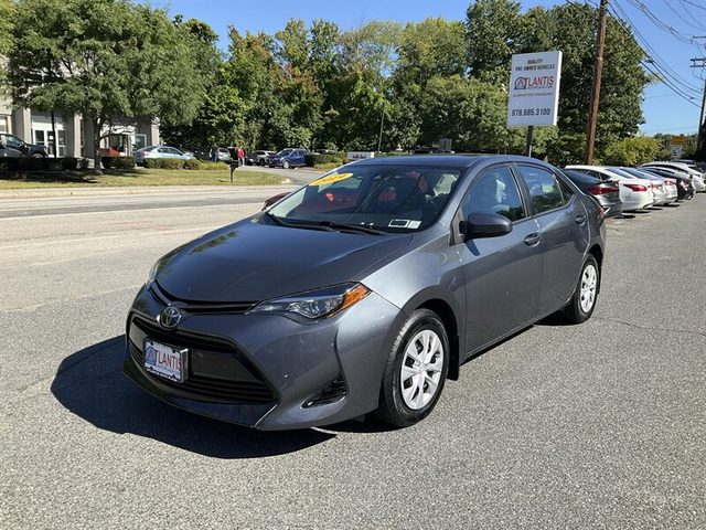 2019 Toyota Corolla L FWD photo