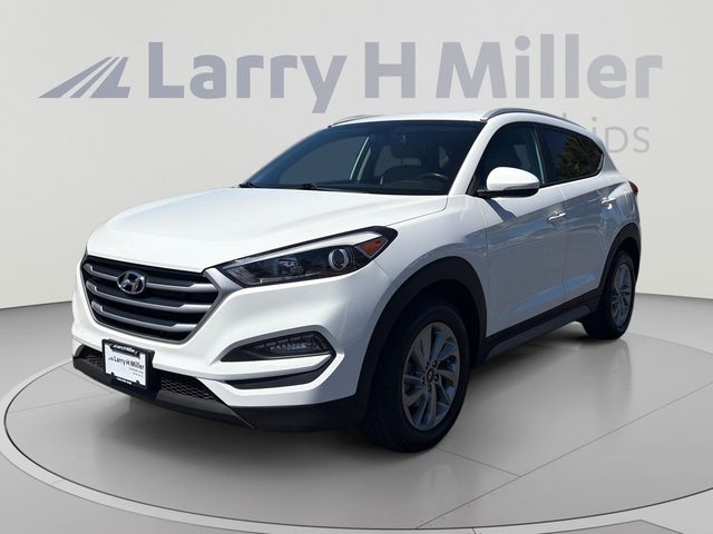 2018 Hyundai Tucson SEL Plus AWD photo